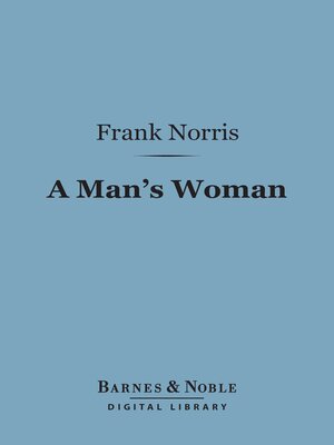 cover image of A Man's Woman (Barnes & Noble Digital Library)